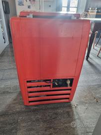 Frigorifero vintage cocacola