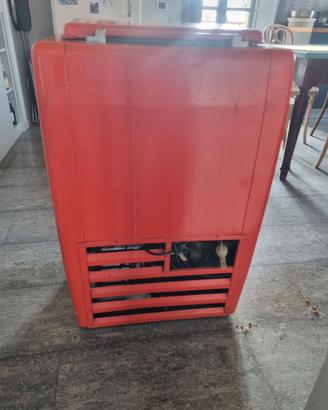 Frigorifero vintage cocacola