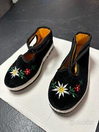 Pantofole bimba ( scarpets)