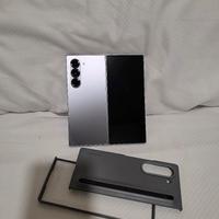 Samsung Zfold6 12/512GB grigio come nuovo 