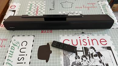 Soundbar Creative 2.1 Stage V2