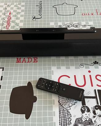 Soundbar Creative 2.1 Stage V2