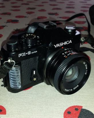 Macchina Fotografica