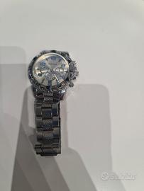 Orologio uomo/donna a carica in metallo