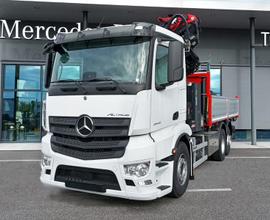 Mercedes Actros New Actros 2548 L Distribuzione