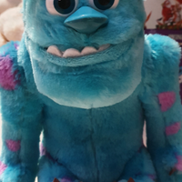Peluche Sallivan parlante Monsters & co