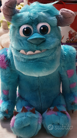 Peluche Sallivan parlante Monsters & co