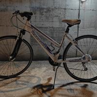 Bicicletta Montana X cross 