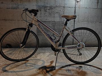 Bicicletta Montana X cross 