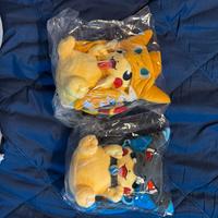 Peluche pikachu
