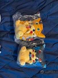 Peluche pikachu