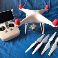 drone Dji Phantom 4 pro