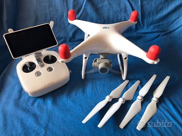 drone Dji Phantom 4 pro