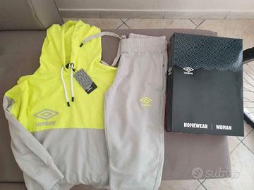 Tuta Umbro Donna
