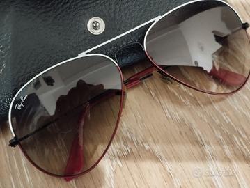 occhiale donna rayban