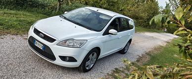 Ford Focus 1.6 TDCi 
