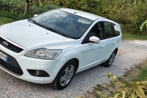Ford Focus 1.6 TDCi 