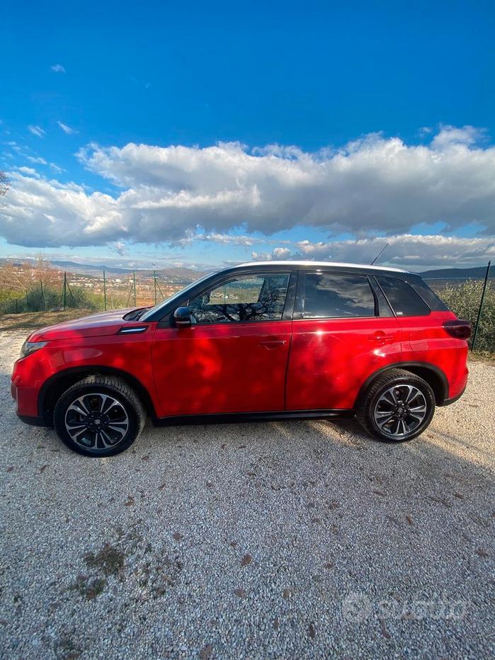 Suzuki Vitara (2015)