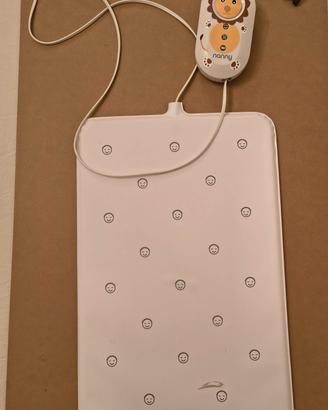 Baby monitor nanny