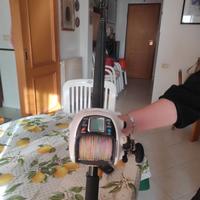 Kit Canna & mulinello elettrico