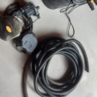 pompa e filtro laghetto da giardino askoll