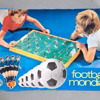 Football MUNDIAL Soccer Arcofalc Calcetto a Molla 
