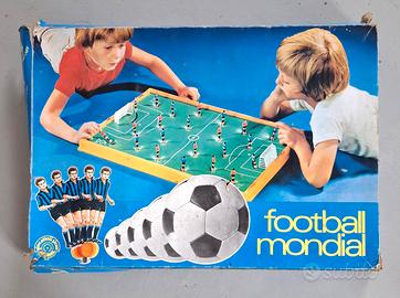 Football MUNDIAL Soccer Arcofalc Calcetto a Molla 