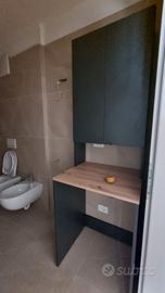 Pensile porta lavatrice