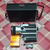 Cinepresa super 8 Sankyo super CME 880 Hi focus