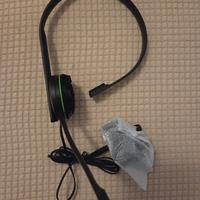 Cuffia Chat Xbox One Originale Microsoft