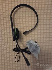Cuffia Chat Xbox One Originale Microsoft