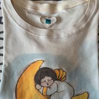 Maglia Thun "angelo"