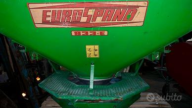 Spandiconcime 600 lt