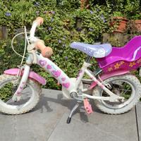 bicicletta bambina 12 pollici