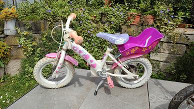 bicicletta bambina 12 pollici