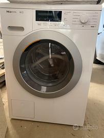 Lavatrice Miele W1 da riparare