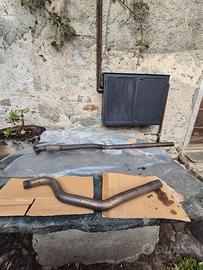 scarico inoxcar opel corsa