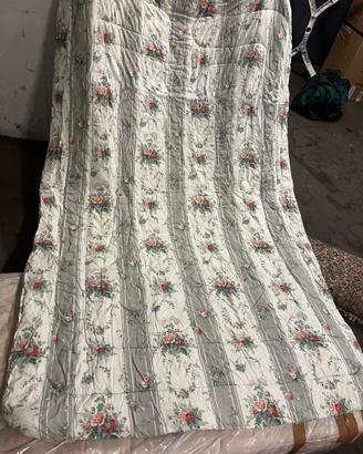 Piumini letto singolo