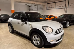 Mini Cooper Countryman 1.6