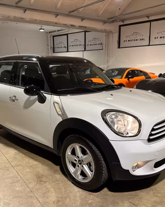 Mini Cooper Countryman 1.6