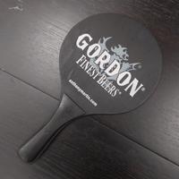 Gordon Finest Beers Racchettone da spiagga gadget