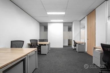 Grande ufficio Regus Vercelli, Goffredo Mameli