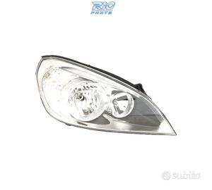 FANALE DESTRO VOLVO S60 V60 10-12 LUCE DIURNA A LE