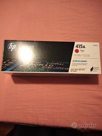 Toner HP 415A - W2033A Magenta