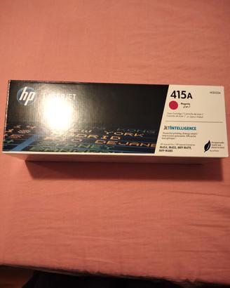 Toner HP 415A - W2033A Magenta