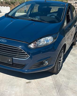 RICAMBI FORD FIESTA 1.5 2015 XUJB - CARROZZERIA,IN