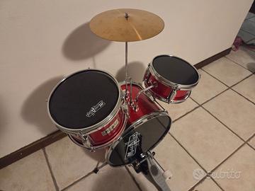 Batteria per bambini 3 pezzi