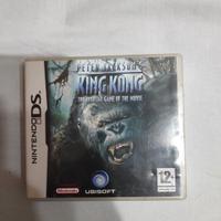 gioco Nintendo Ds king kong