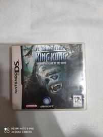 gioco Nintendo Ds king kong