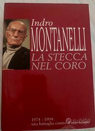 La stecca nel coro di Indro Montanelli